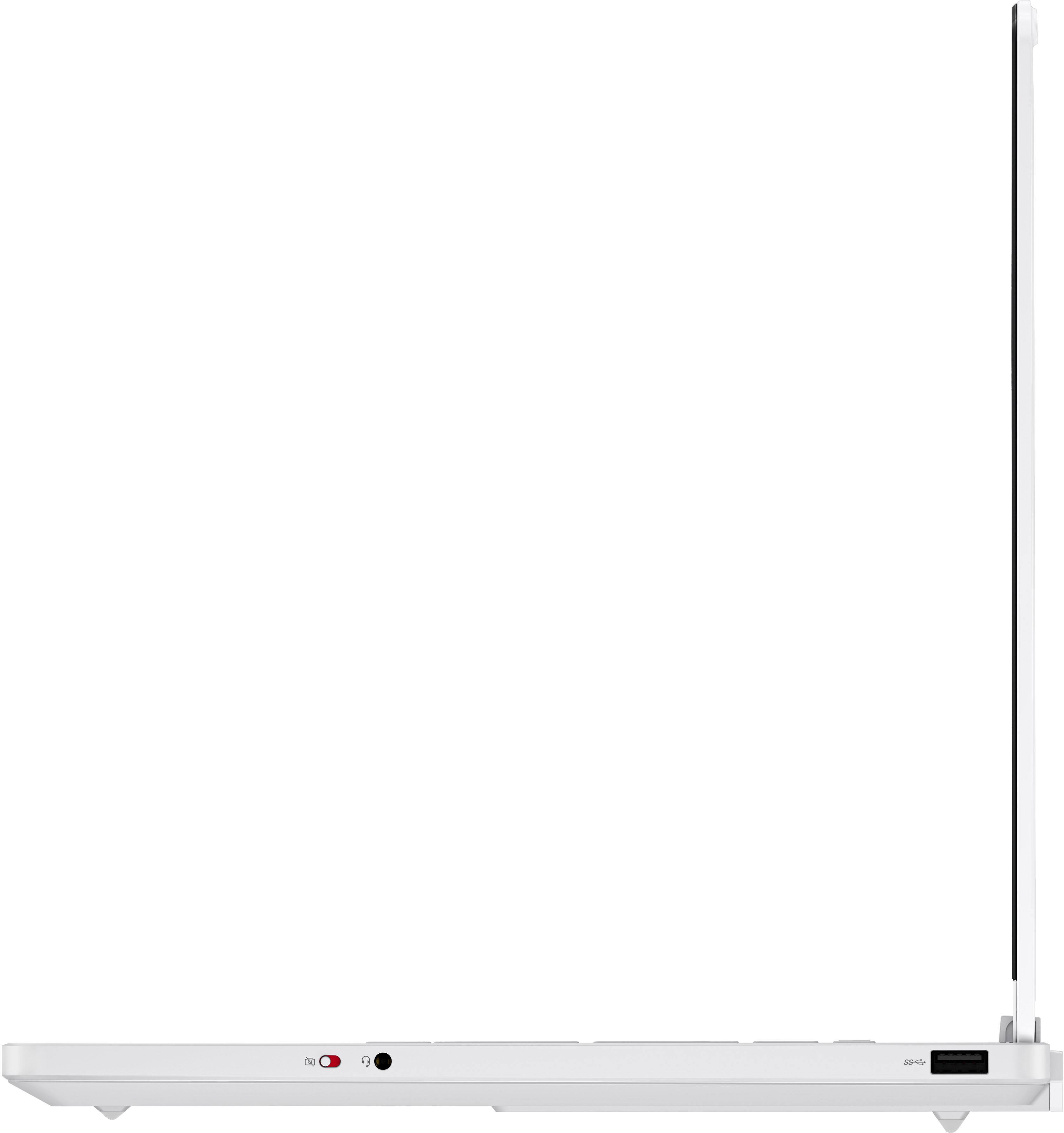 Alt View 20. Lenovo - Legion 5i 15.3" 3K Gaming Laptop - Intel Core Ultra 7 245HX 2025 - 16GB RAM - NVIDIA GeForce RTX 5060 - 512GB Storage - Glacier White.
