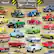 Plymouth Pickup Truck Evolution:
1927 Dodge Brothers
1937 Dodge Brothers
1943 Dodge WC
1946 Dodge WC
1954 Dodge WC
1960 Dodge WC
1970 Dodge WC
1985 Dodge WC
1993 Dodge WC
2005 Dodge WC
2015 Dodge WC
2025 Dodge WC