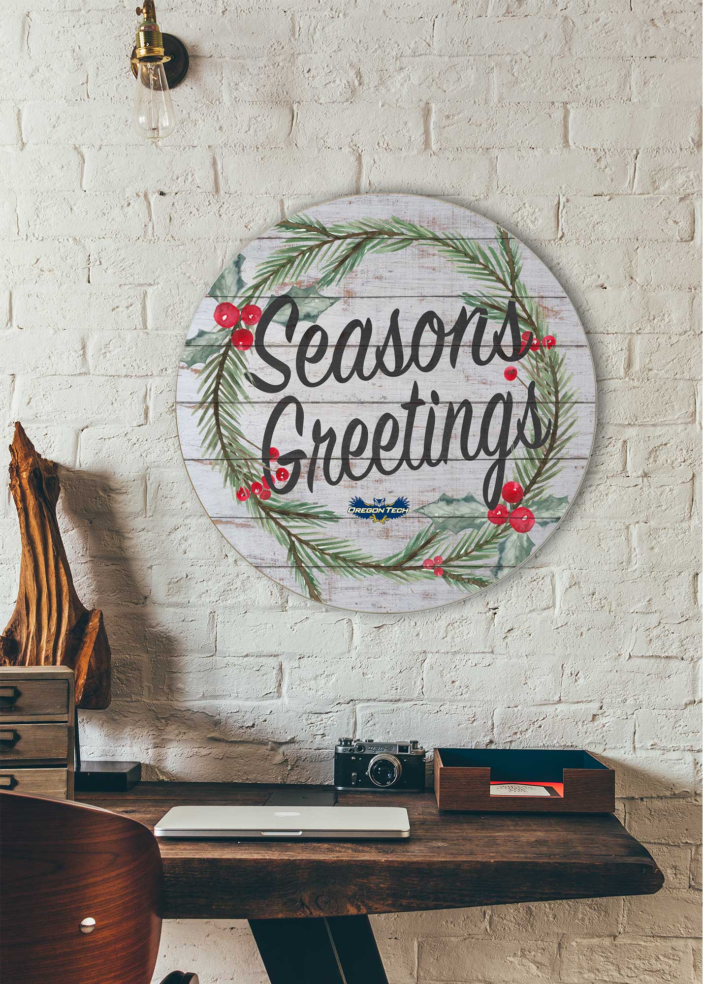 Seasons Greetings  
CREDION TECH