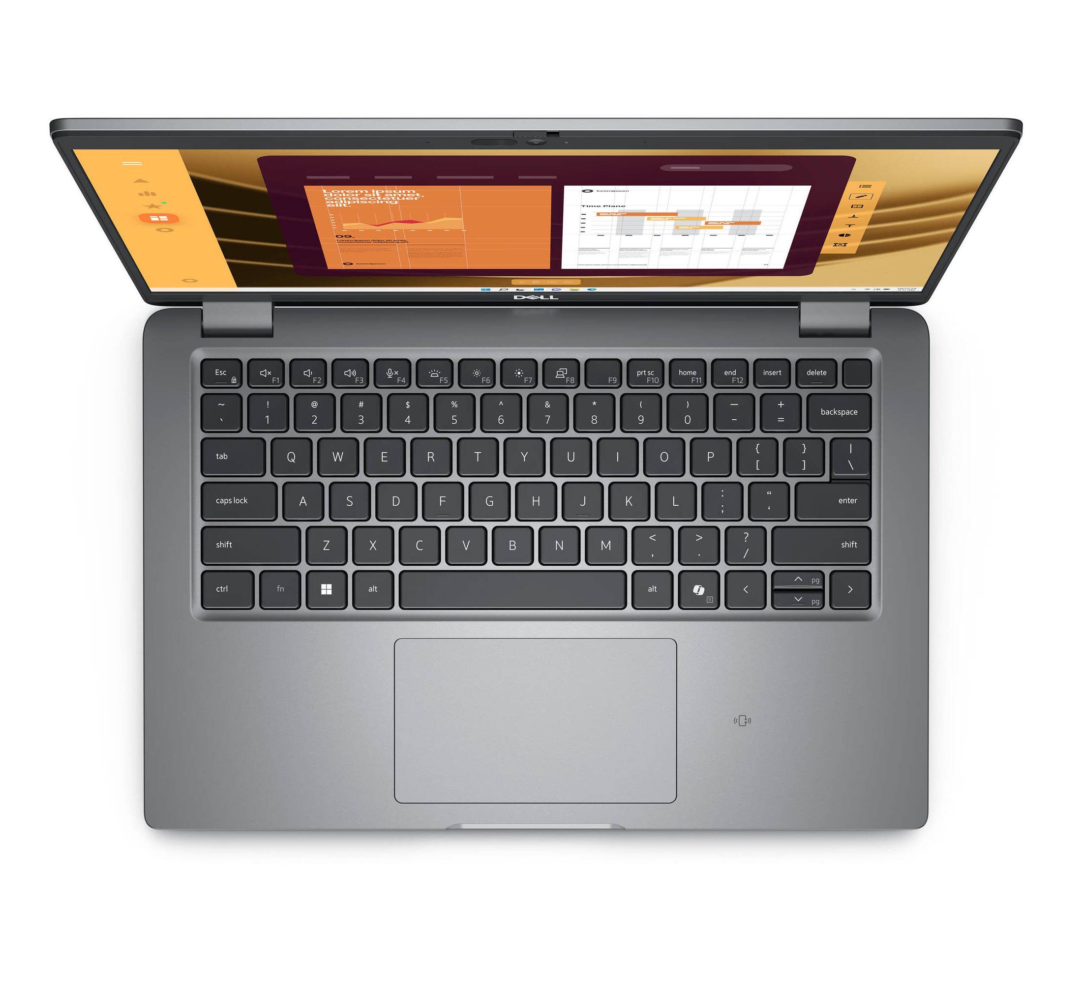 Dell Latitude 5450 Core Ultra 7 165U 1.7GHz, 32GB, 512GB SSD, 14