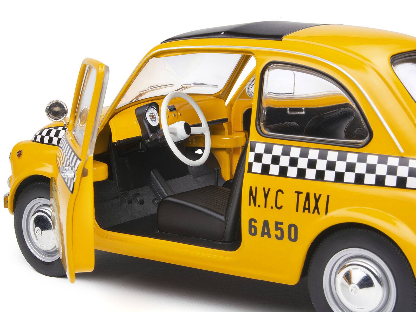 N.Y.C TAXI 6A50