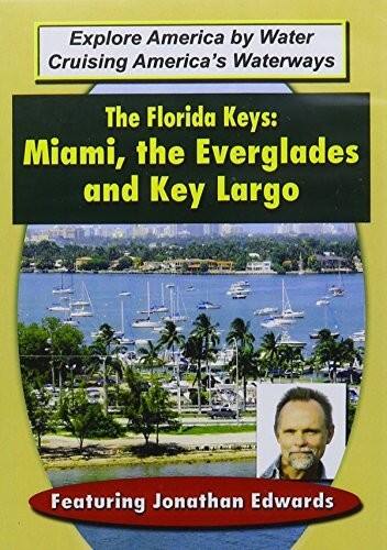 Front. Florida Keys: Miami Everglades & Key Largo   - DVD.