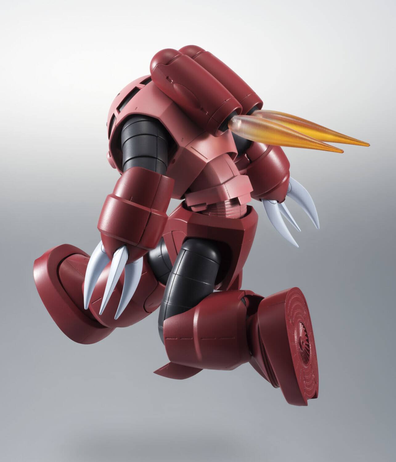 Alt View 2. Bandai - Bandai - Mobile Suit Gundam - MSM-07S Z'Gok Char's Custom Model Version A.N.I.M.E., Bandai Spirits - COLLECTIBLES - Multicolor.