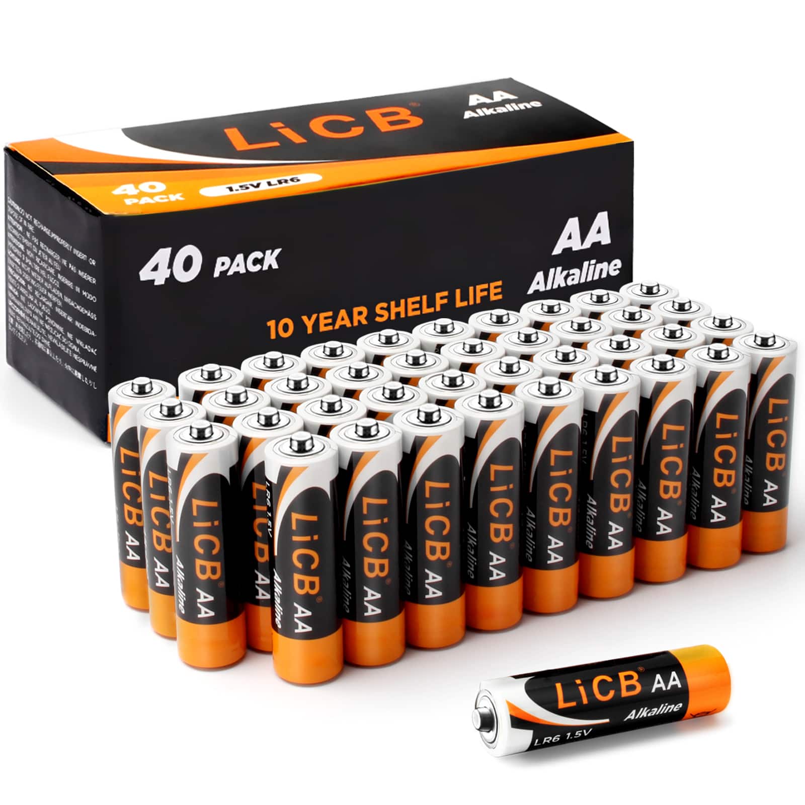 Alkaline AA LiCB 40 1.5V LR6 PACK NECHAGE PROPERLY RECNAGER INGESO AA DE PAS OR 40 PACK JARAM - MADER OOOM LIFE Alkaline NET AR ACERIDA 10 YEAR SHELF WILADA' DE 1 SV LICB LiCB LICB AA LICB LiCB LICB LiCB LiCB LiCB Alkaline LiCB Alkaline AA LICB Alkaline AA Alkaline AA Alkaline AA Alkaline AA Alkaline AA AA AA LiCB AA Alkaline LR6