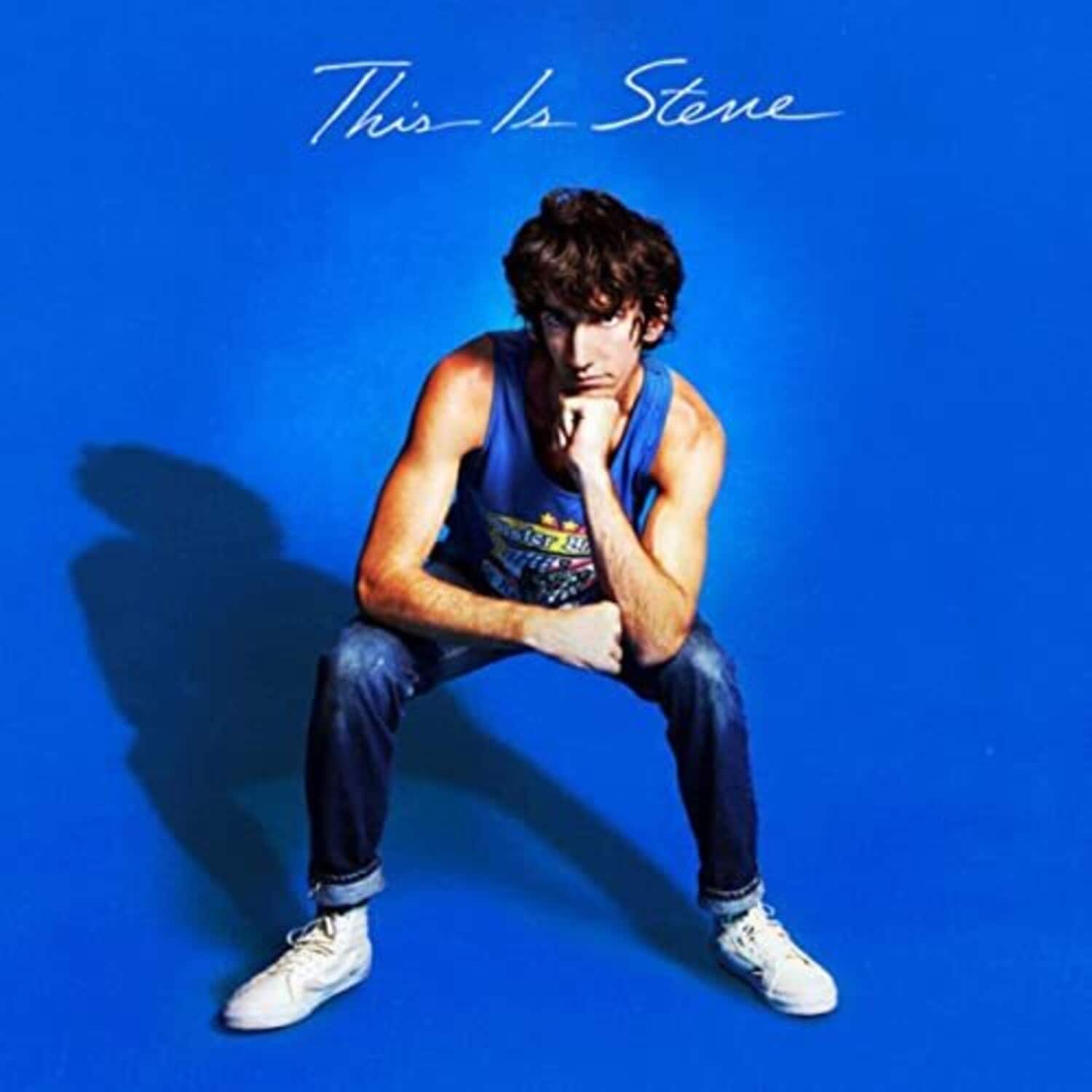 Delicate Steve - This Is Steve  - VINYL LP