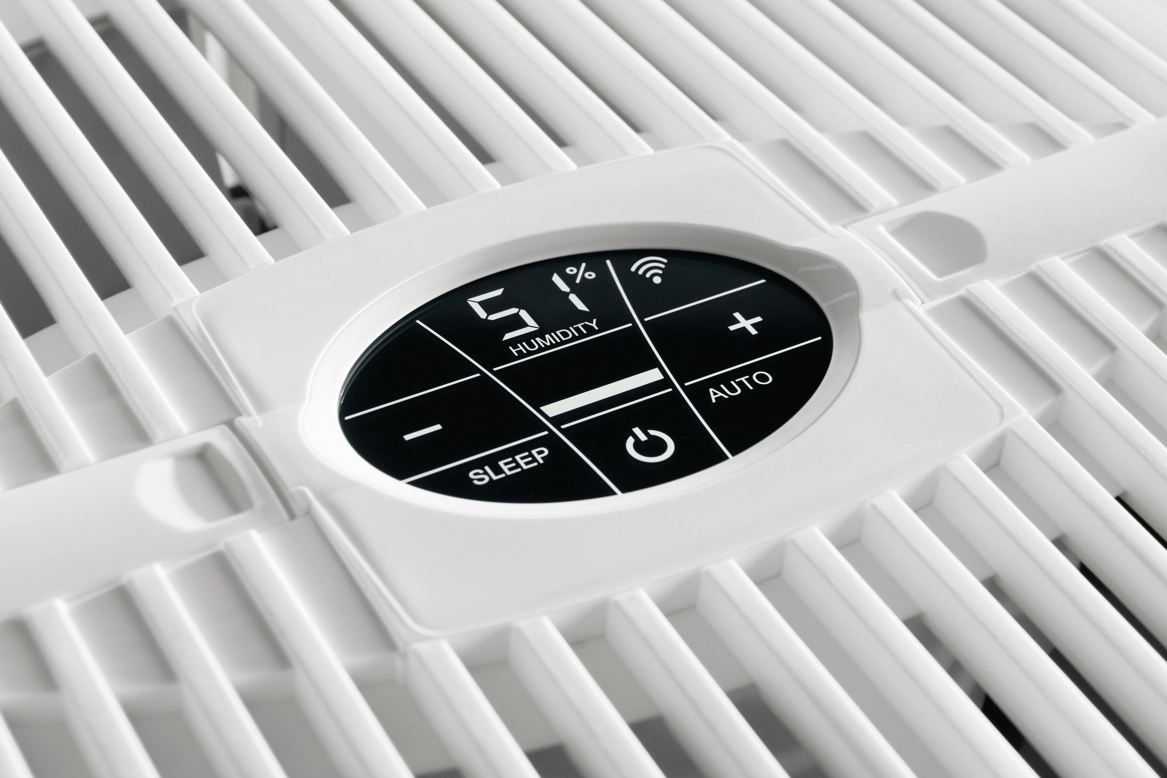 % S HUMIDITY SLEEP + AUTO