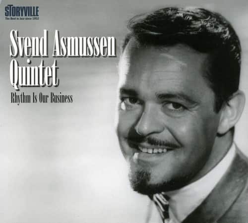Svend Asmussen - Rhythm Is Our Business   - COMPACT DISCS [CD] price history on PriceWatchPro