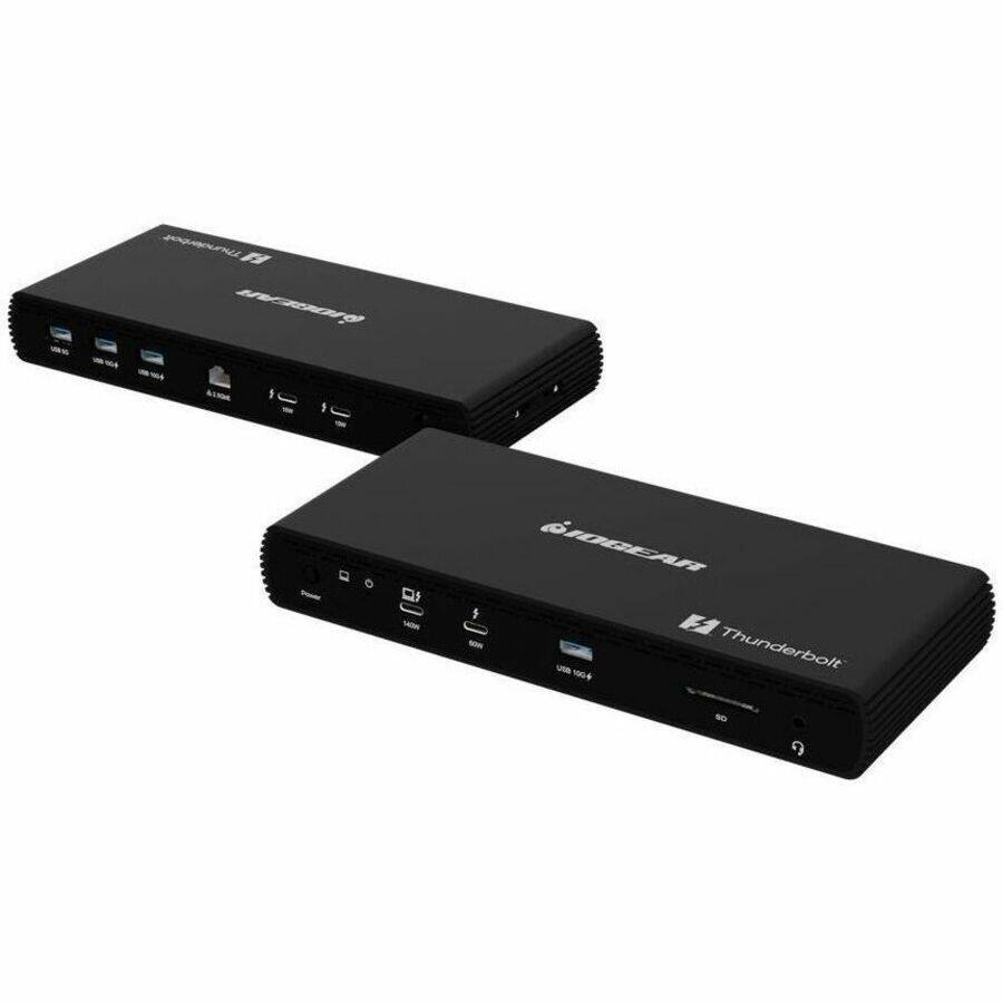 Thunderbolt 1 - IOGEAR F1 USB Thunderbolt 190+