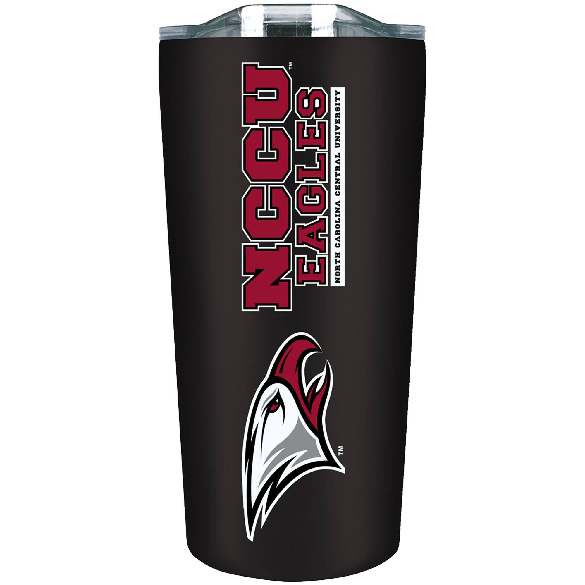 NCCU  
EAGLES  
NORTH CAROLINA CENTRAL UNIVERSITY