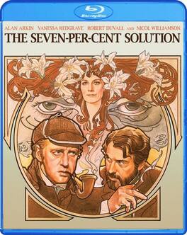 The Seven-Per-Cent Solution - BLU-RAY