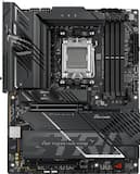 ASUS - ROG STRIX X870E-H (Socket AM5) AMD X870 ATX DDR5 Wi-Fi 7 BE Motherboard - Black
