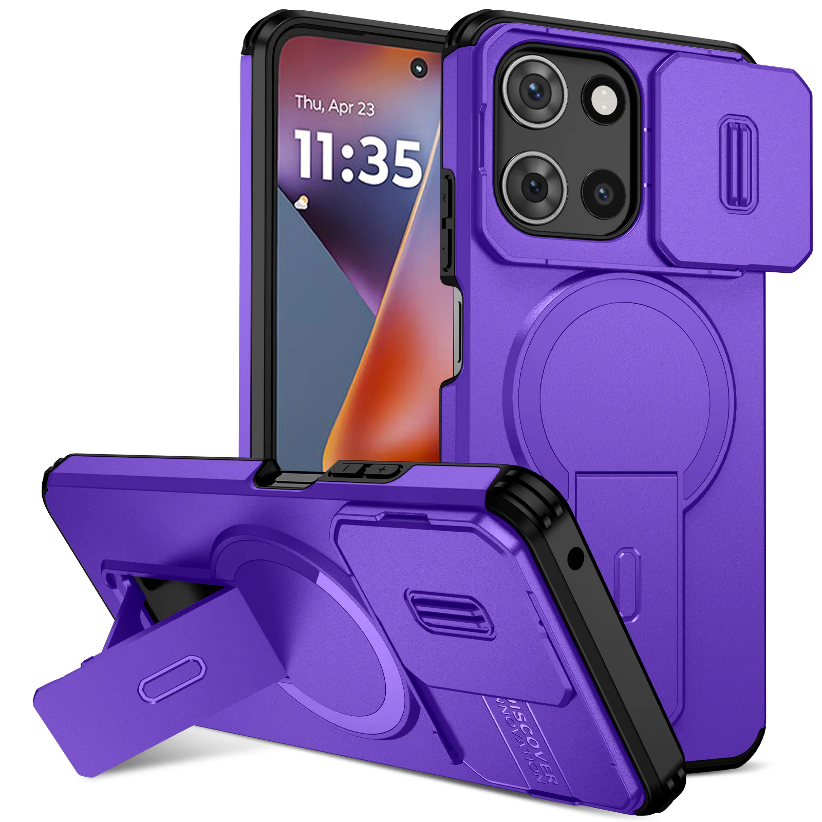 Purple