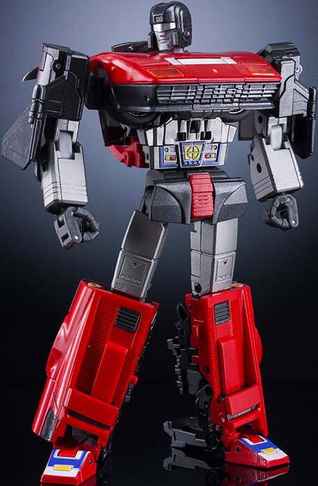 Front. Transformers - MX-23 Fioravanti | X-Transbots.