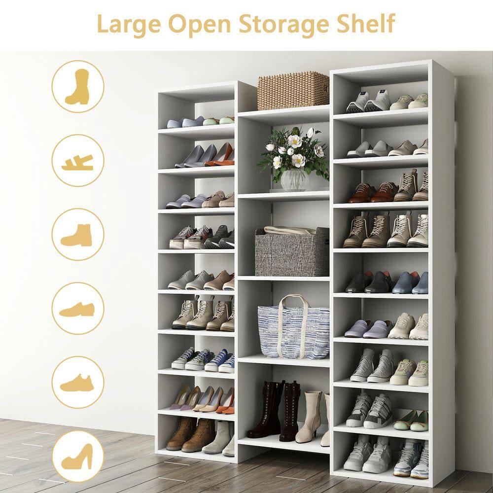 Large Open Storage Shelf