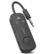 Front. Avantree - Relay - Airplane Bluetooth 5.3 Adapter with Qualcomm aptX Adaptive, Supports 2 AirPods or Headphones.