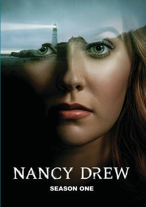 Front. Nancy Drew Season 1 - DVD .