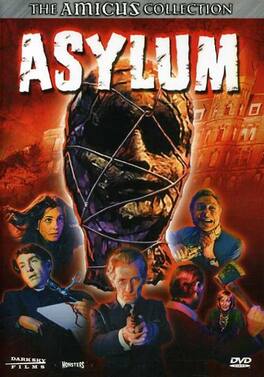 Asylum (aka House of Crazies) - DVD