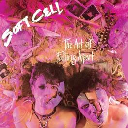 Soft Cell - Art Of Falling Apart - Colored Vinyl - VINYL LP