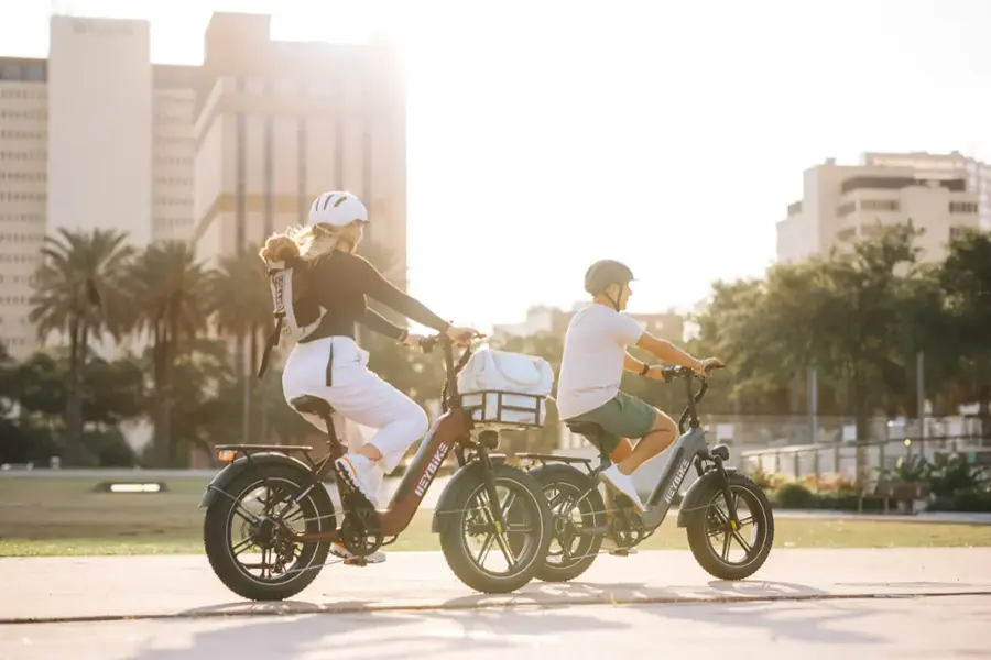 Police say heybike is a no go!