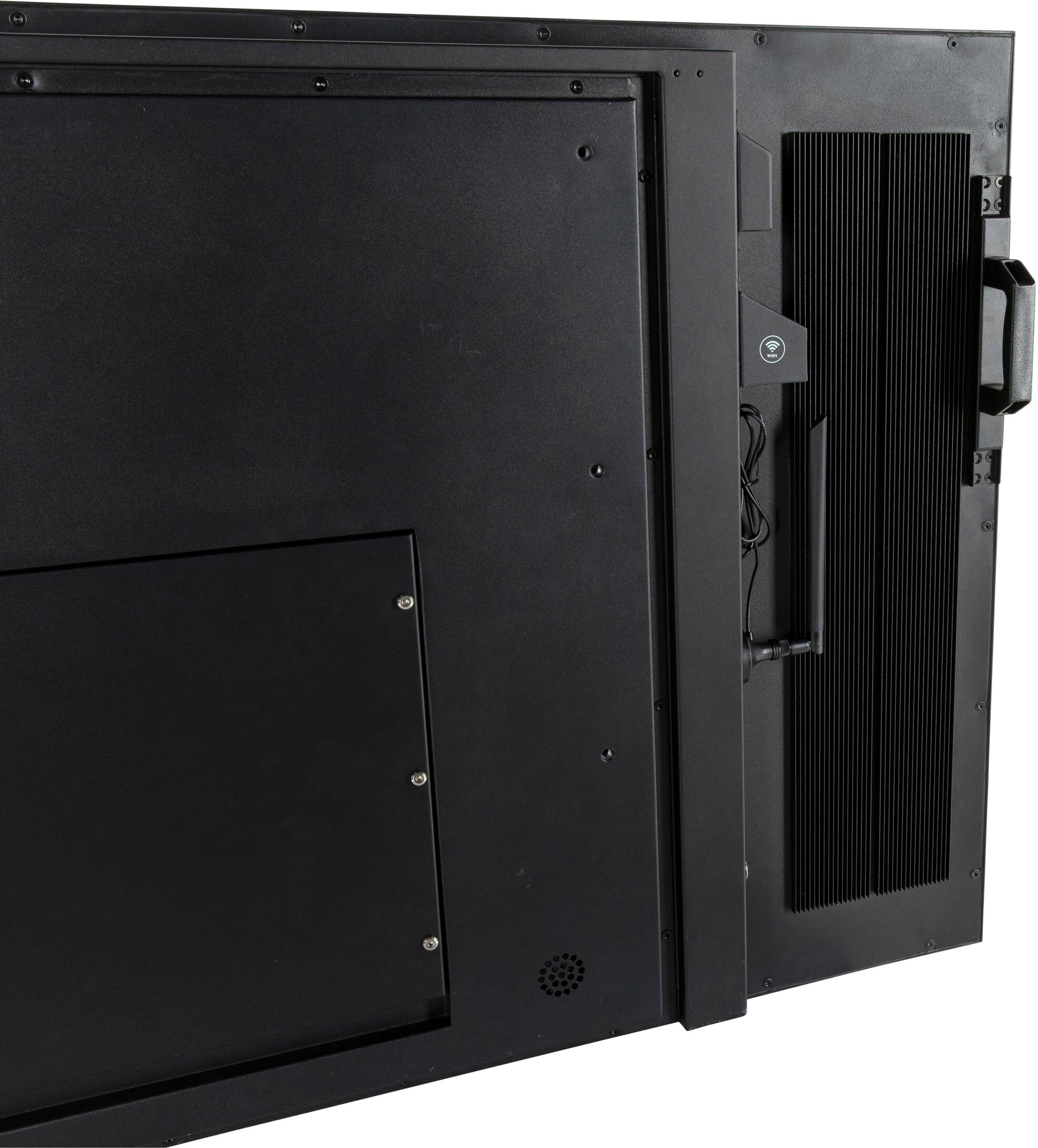 Alt View 21. Furrion - Furrion Aurora 55" Full-Sun Pro Series 4K UHD LED Outdoor Smart TV - 2500 nits - Black.