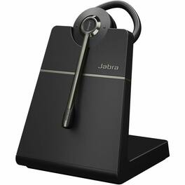 Jabra - Engage 55 SE Headset - Mono - Monaural - Black
