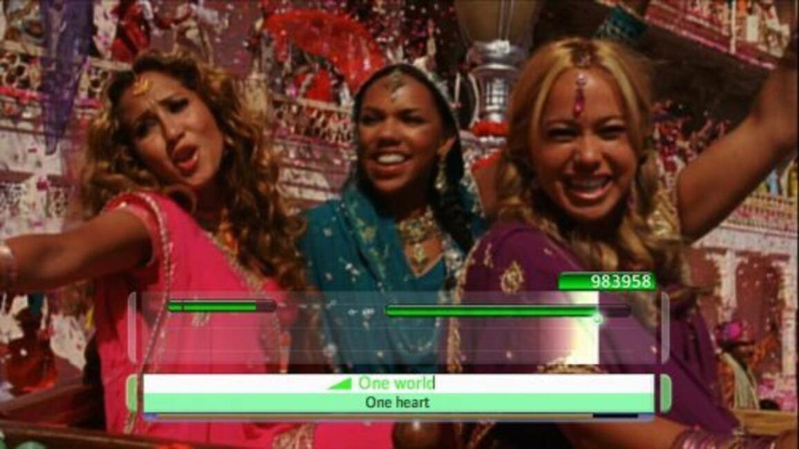 983958  
One world  
One heart