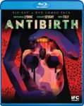 Front Zoom. Antibirth [Blu-ray] [2 Discs] [2016].