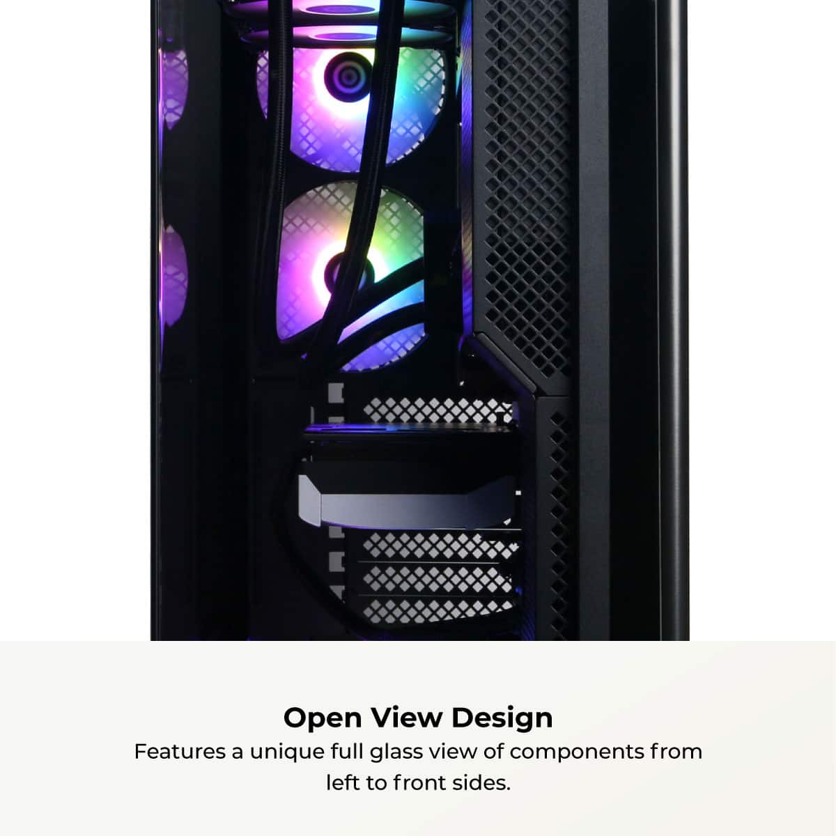CyberPowerPC Gaming Desktop Intel Core Ultra 7 265F NVIDIA GeForce