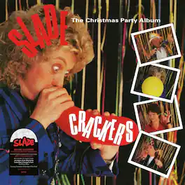 Slade - Crackers - VINYL LP