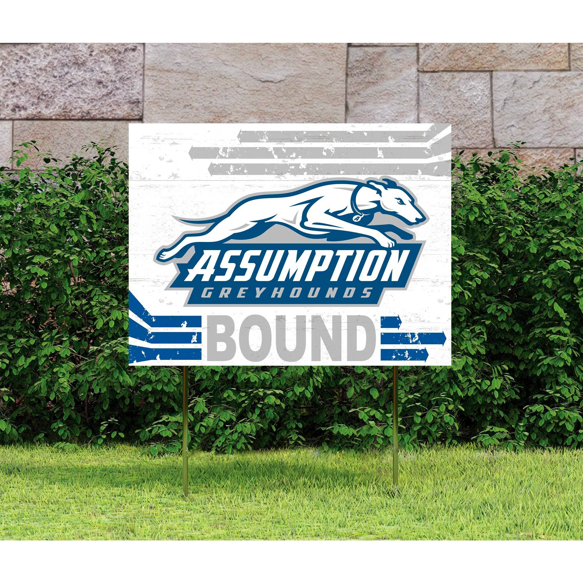 ASSUMPTION GREYHOUNDS  
BOUND