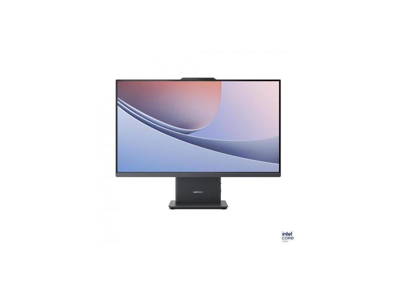 Lenovo - IdeaCentre 27" All-in-One - Intel Core Ultra 5 - 16GB - 512GB SSD - Intel Arc 130V - Windows 11 - Luna Grey
