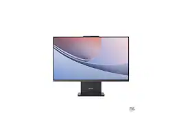 Lenovo - IdeaCentre 27" All-in-One - Intel Core Ultra 5 - 16GB - 512GB SSD - Intel Arc 130V - Windows 11 - Luna Grey