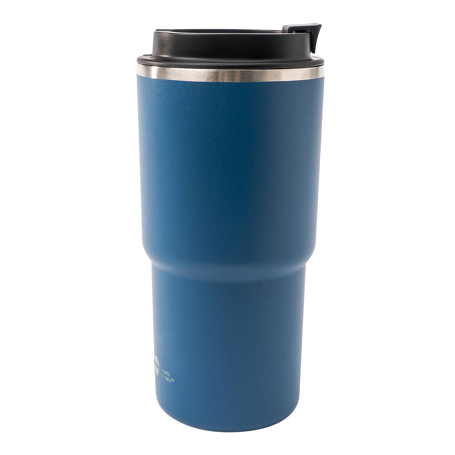Alt View 9. Asobu - 22 Oz Pick Me Up Insulated Travel Mug - Blue.