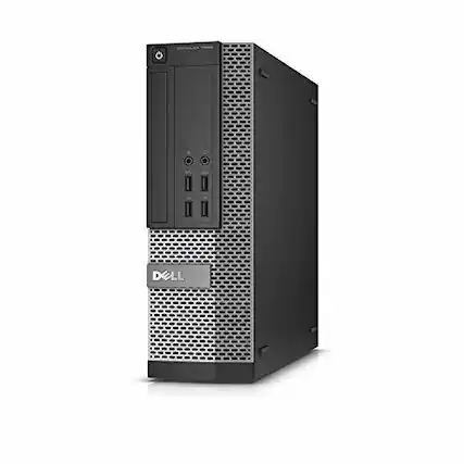 Front. Dell - Dell OptiPlex 7020 Intel Core i5 16GB RAM, 256GB Windows 11 Pro 64-Bit.