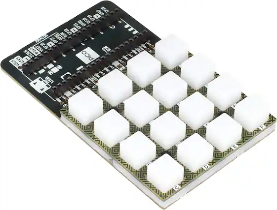 GP17 GPT8 GP21 GP20 RUN GP22 ANALOG GP27 GP26 VREF GP28 3V3EN +3V3 VSYS PICO VBUS USB