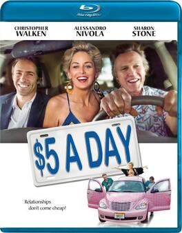 $5 a Day - BLU-RAY