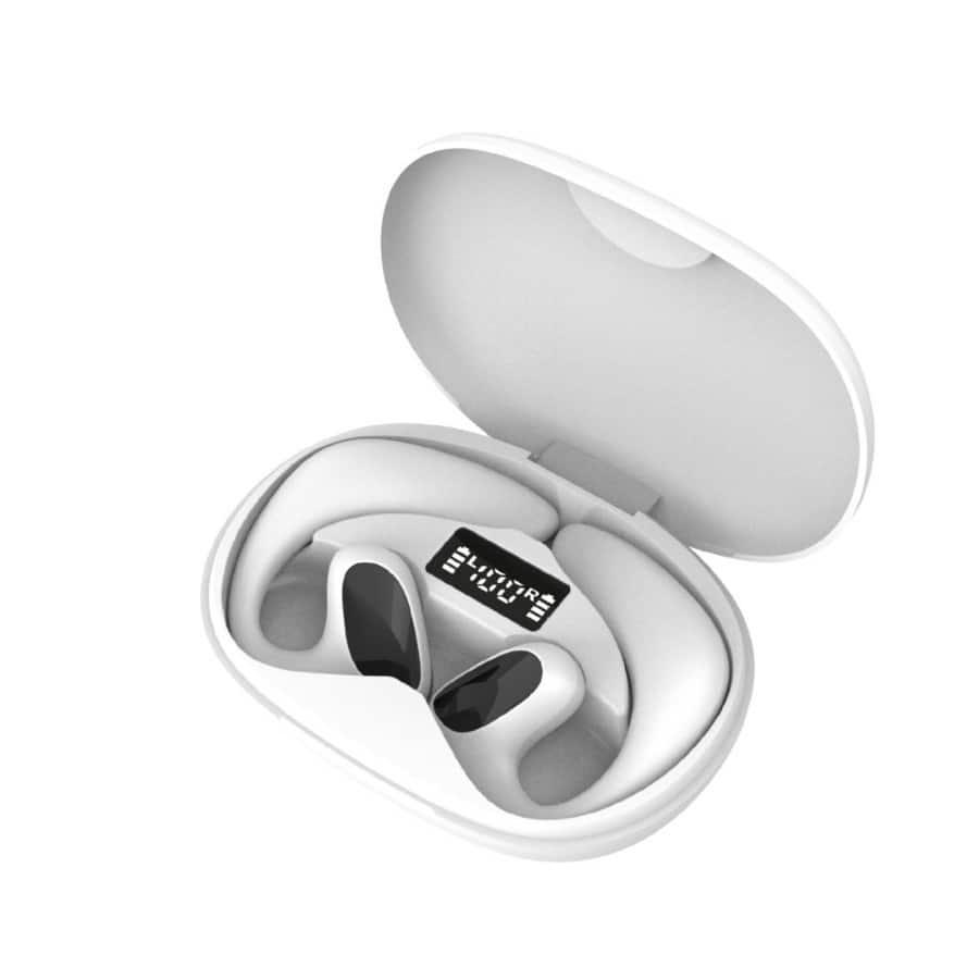 Skanty Furniture - AI Language Translator Earbuds,Real Time Earbud Translator 144 Languages,Translation Earphones for Travel Business