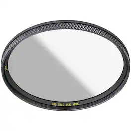 B + W - 49mm Basic 702M 0.6 2-Stop MRC Graduated Neutral Density Filter