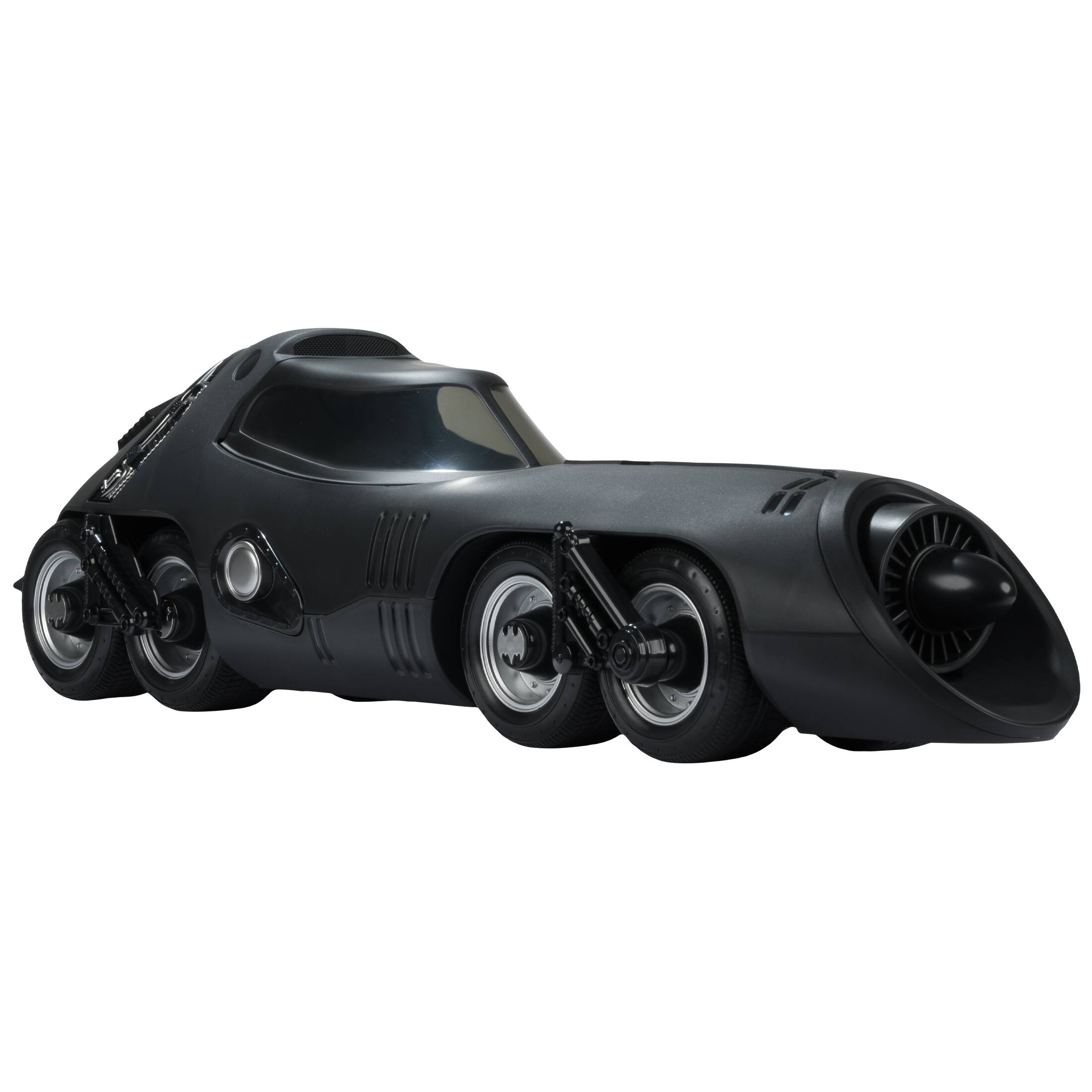 Alt View 1. McFarlane Toys - DC Multiverse Batmissile (Batman Returns) 5" x 21" Vehicle.