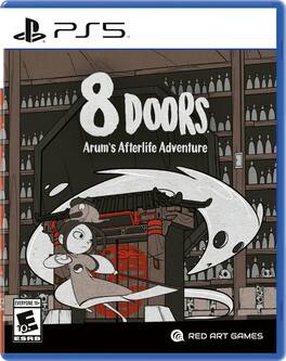 8Doors: Arum's Afterlife Adventure - PlayStation 5
