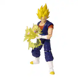 Bandai - Dragon Ball Super Super Saiyan Vegito PowerUp Pk