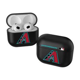 Keyscaper - Arizona Diamondbacks Arizona Diamondbacks Insignia 2nd Gen AirPods Pro Case Cover - No Size - Black
