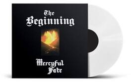 Mercyful Fate - Beginning - UK Exclusive White Vinyl - VINYL LP