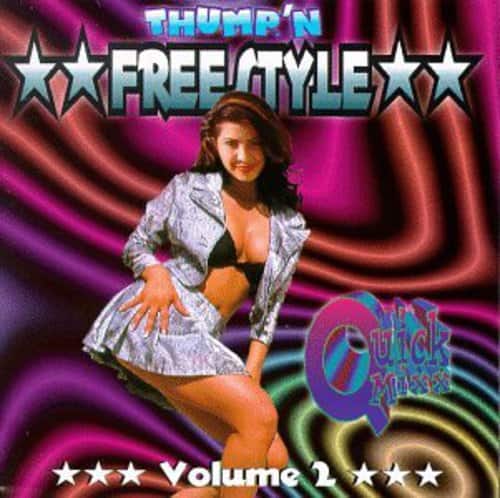 Various Artists - Thump N Freestyle Quick Mixx 2 / Various   - COMPACT DISCS [CD] price history on PriceWatchPro