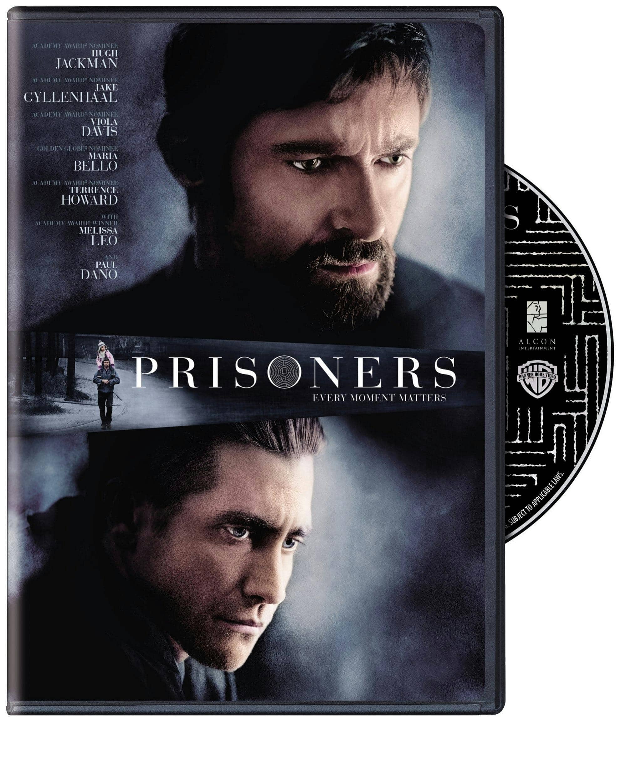 Prisoners [DVD]