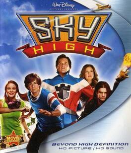 Sky High - BLU-RAY