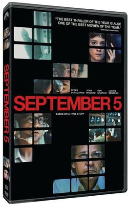 September 5 - DVD
