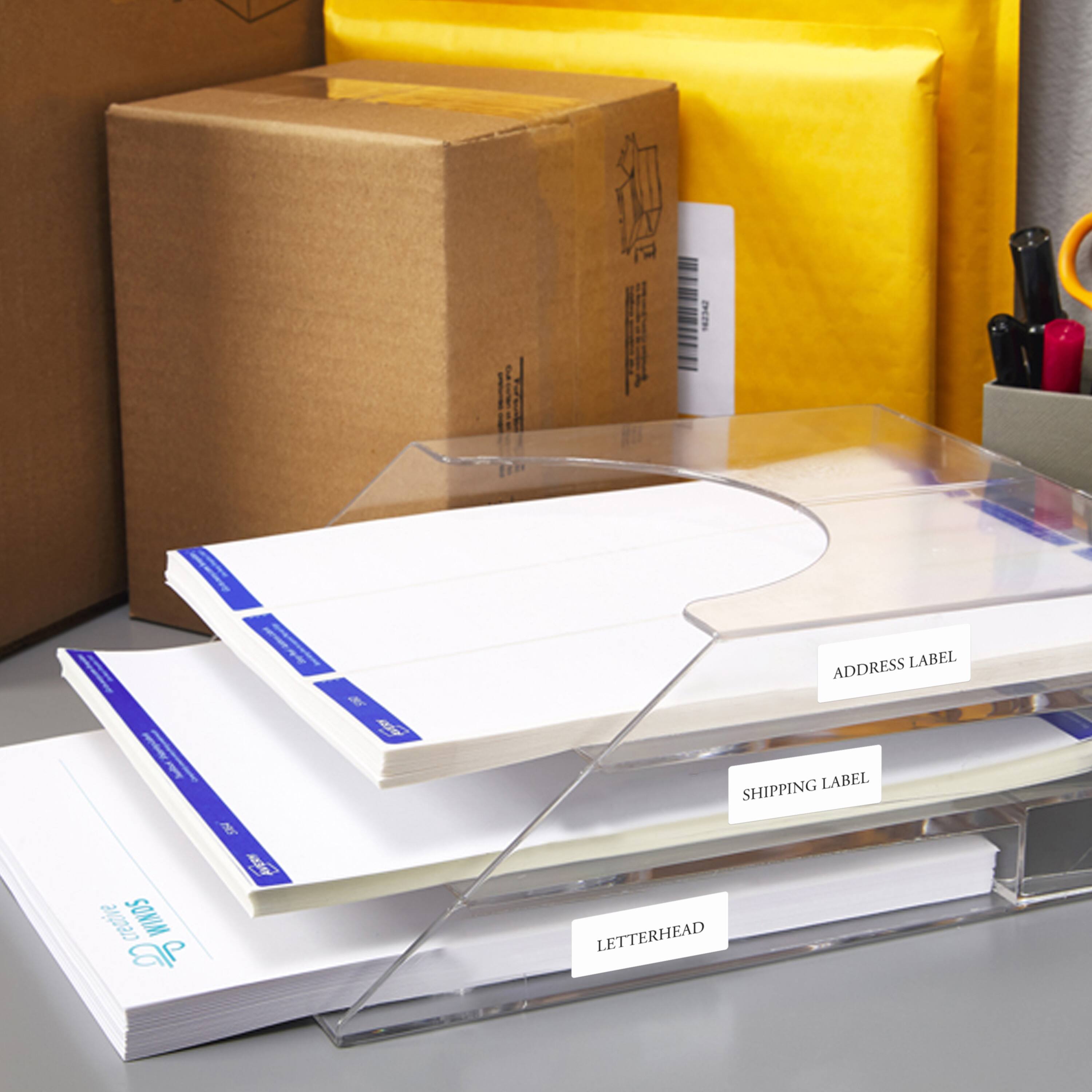 1R2SA ADDRESS LABEL creative SONUM SP A SHIPPING LABEL LETTERHEAD