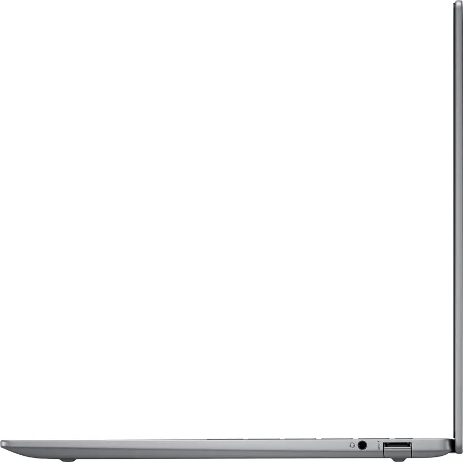 Alt View 12. HP - OmniBook X - Copilot+ PC - 14" 2.2K Touch-Screen Laptop - Snapdragon X Elite - 16GB Memory - 1TB SDD - Meteor Silver.