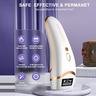 Trexonic Laser Hair Removal for Women and Men, IPL Hair Removal Trexonic Laser Hair Removal for Women and Men, IPL Hair Removal